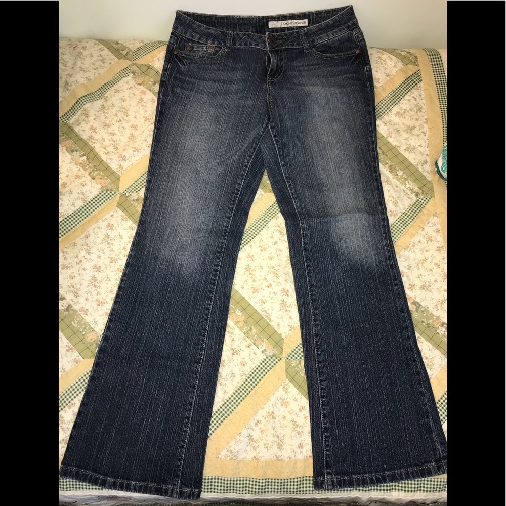Women’s DKNY Dark Denim Jeans